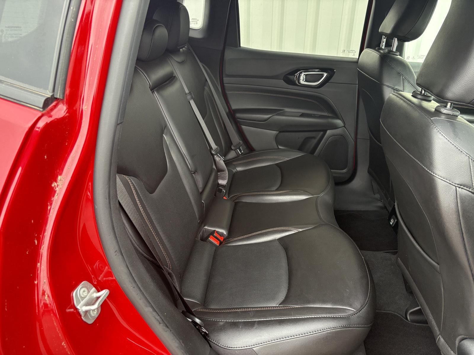 2022 Jeep Compass Red Edition photo 23