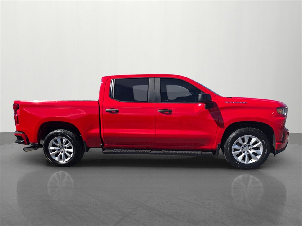 2020 Chevrolet Silverado 1500 Custom photo 4