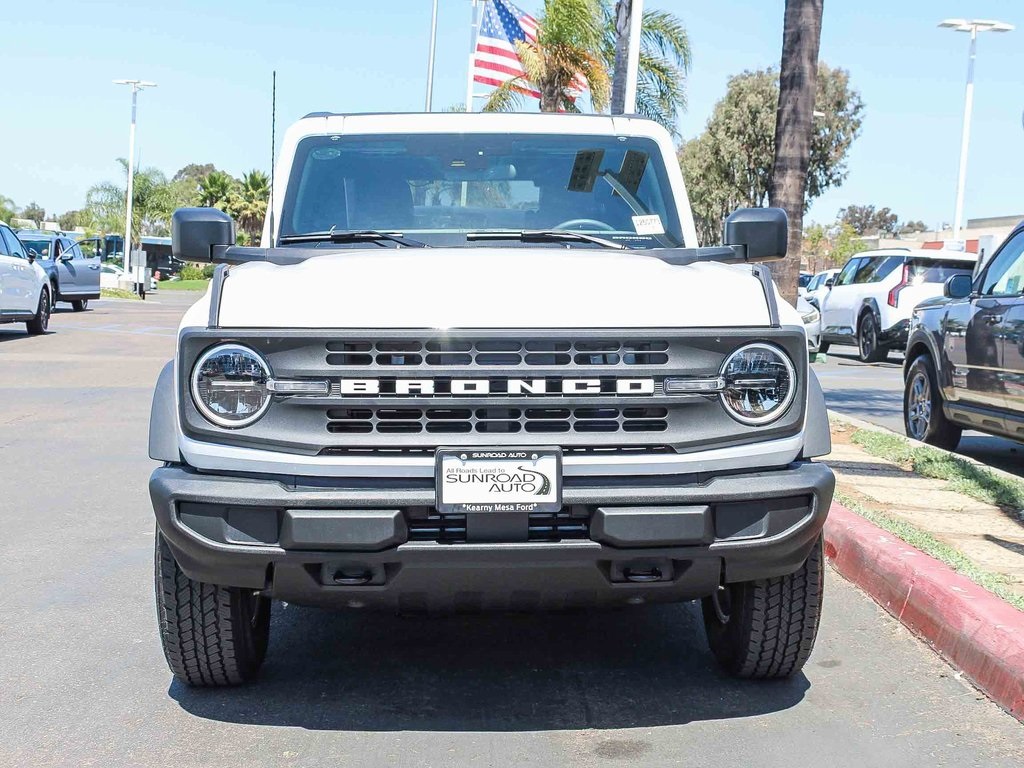 2025 Ford Bronco Big Bend photo 2