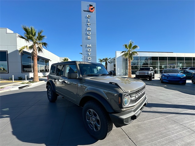 2025 Ford Bronco 4-Door Big Bend's photo