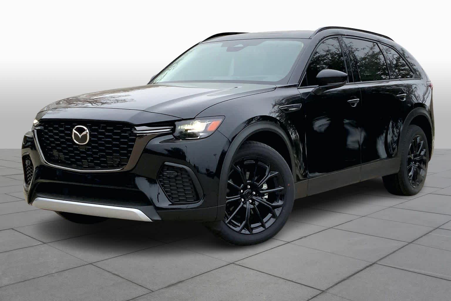 2026 Mazda CX-70 3.3 Turbo Premium AWD