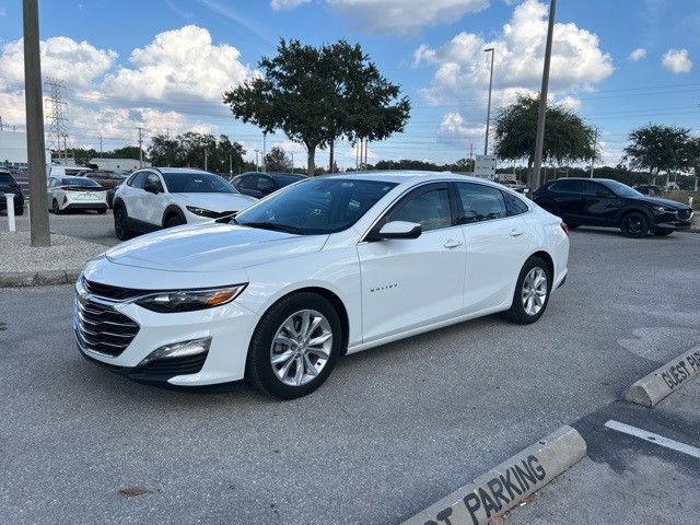 2023 Chevrolet Malibu 1LT