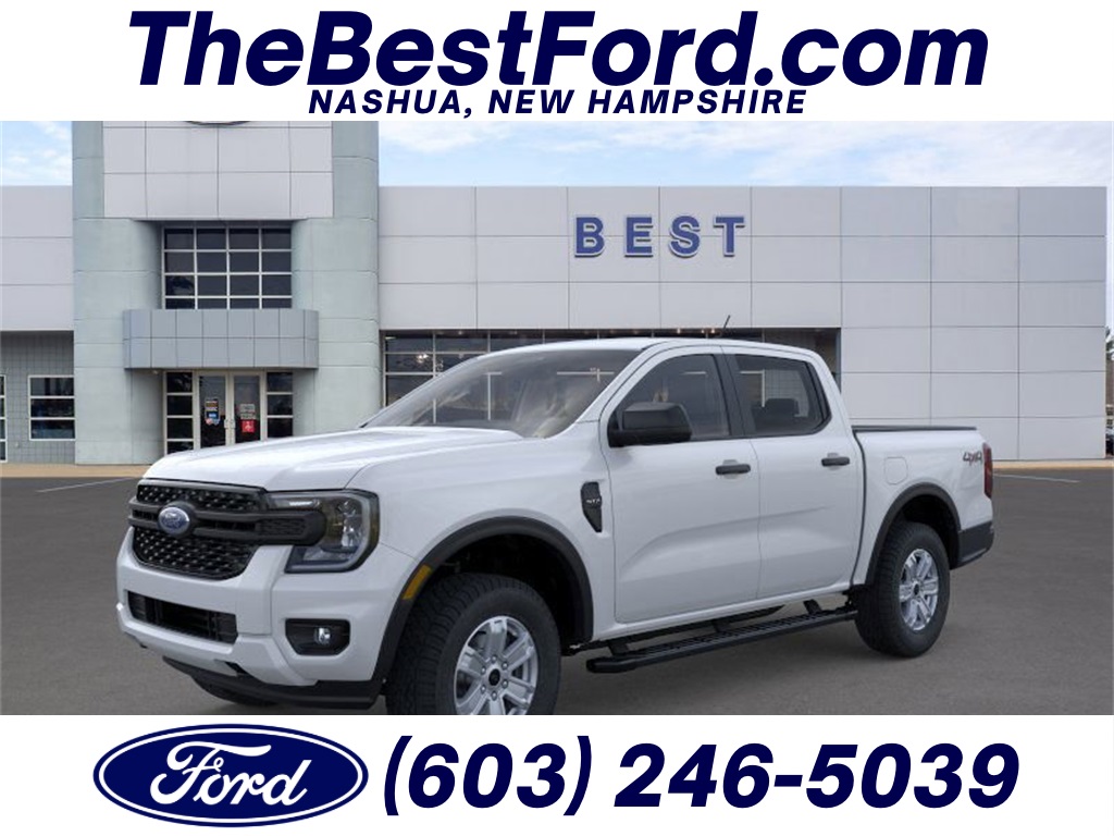 2025 Ford Ranger XL's photo