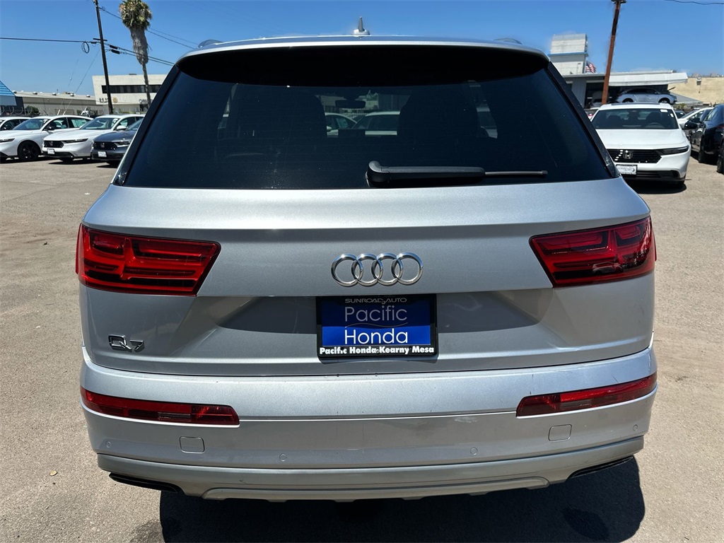 2019 Audi Q7 55 Premium photo 34