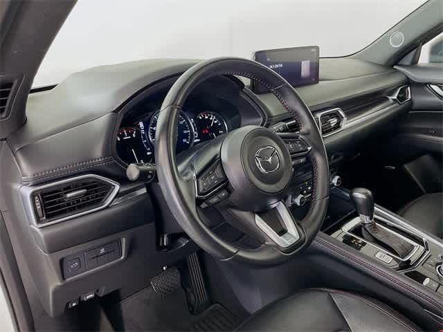 2022 Mazda CX-5 2.5 Turbo photo 11