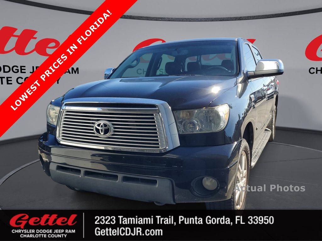 2008 Toyota Tundra Limited