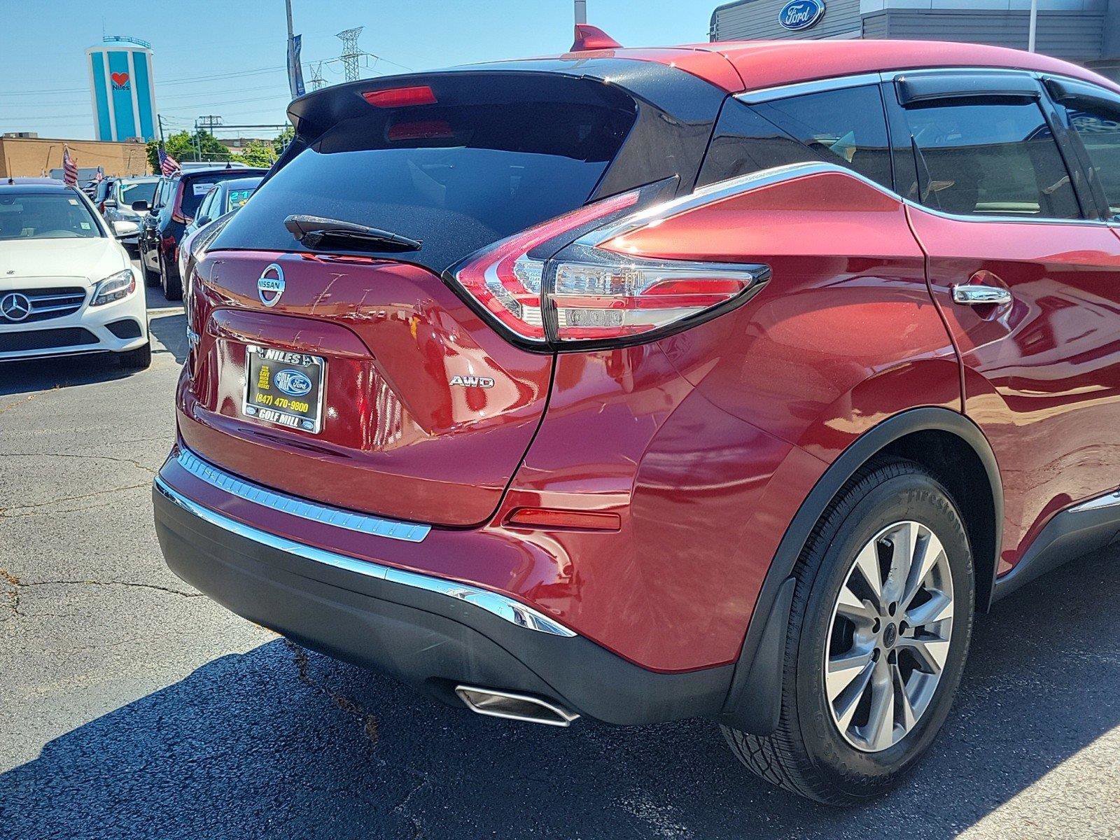 2017 NISSAN MURANO - Image 6