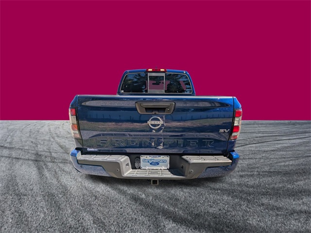 2022 Nissan Frontier SV photo 4