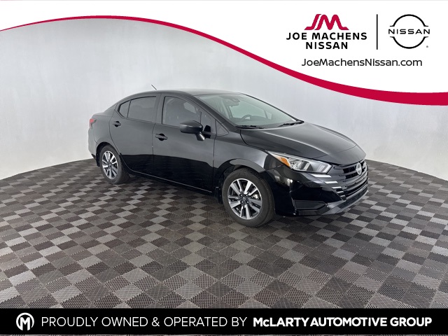 2024 Nissan Versa Sedan S