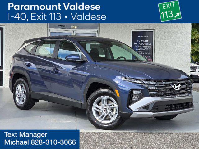 2026 Hyundai Tucson SE's photo