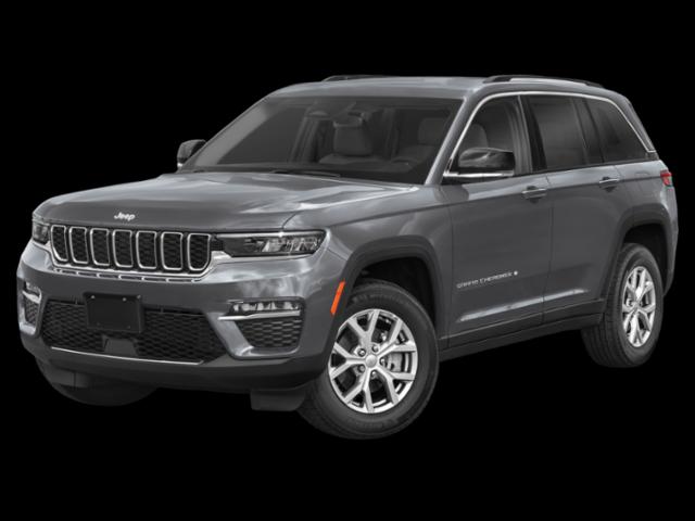 2025 Jeep Grand Cherokee Limited's photo