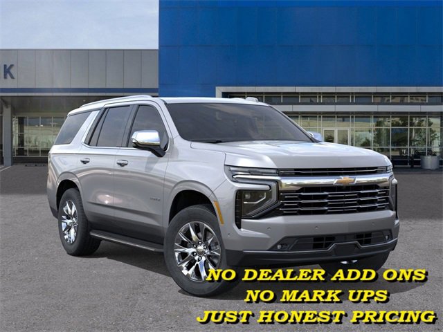 2026 Chevrolet Tahoe Premier photo 4