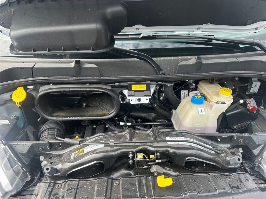 2026 Ram ProMaster 1500 photo 12