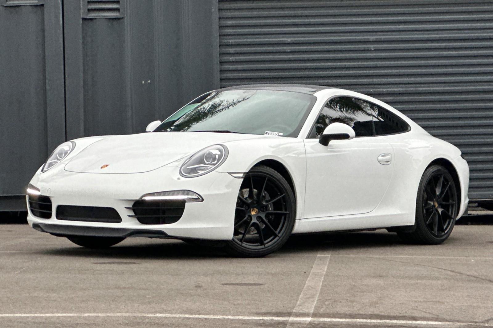 2015 Porsche 911 Carrera