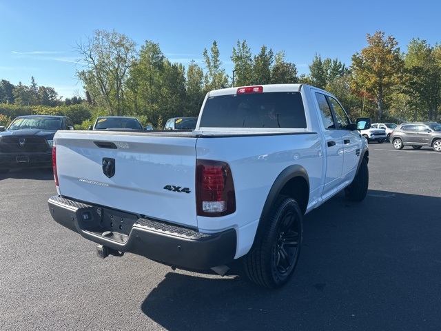 2021 Ram 1500 Classic Warlock photo 8