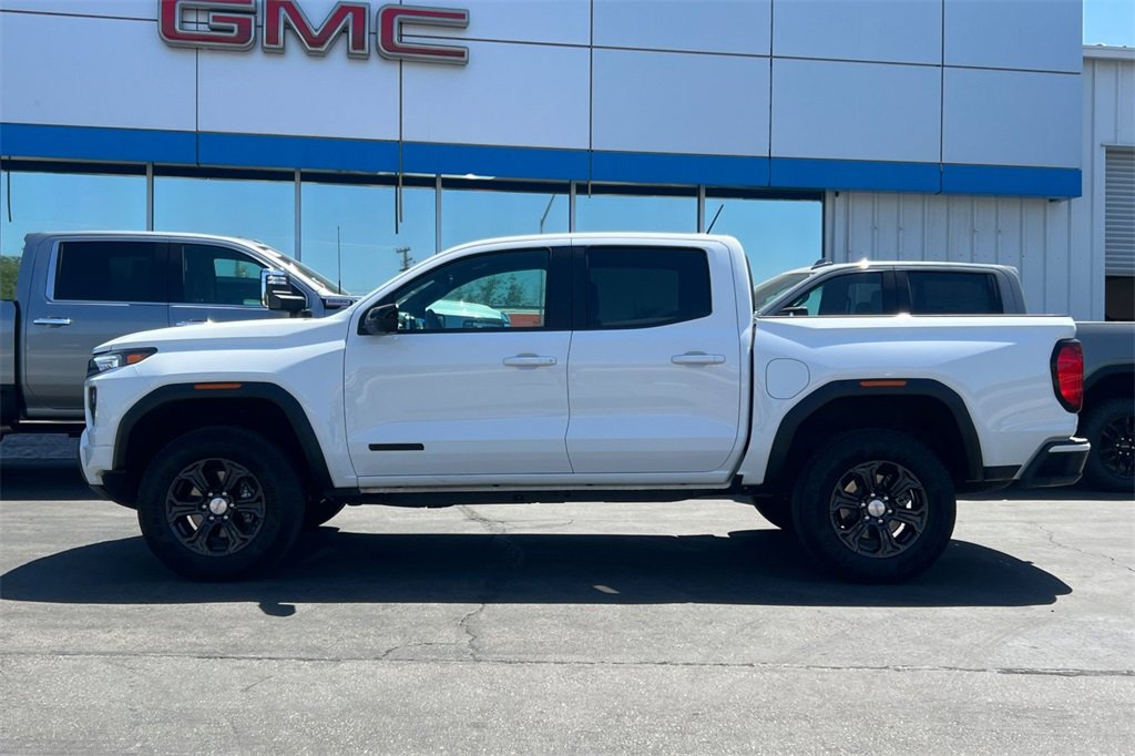 2024 Gmc Canyon Elevation photo 6
