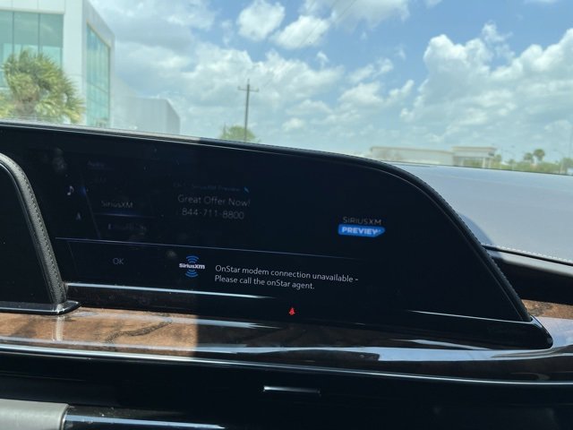 2022 Cadillac Escalade ESV Premium Luxury Platinum photo 13