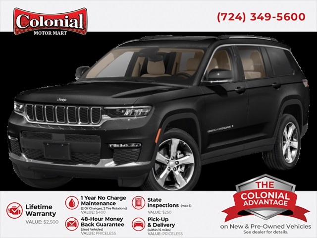 2022 Jeep Grand Cherokee L Limited's photo