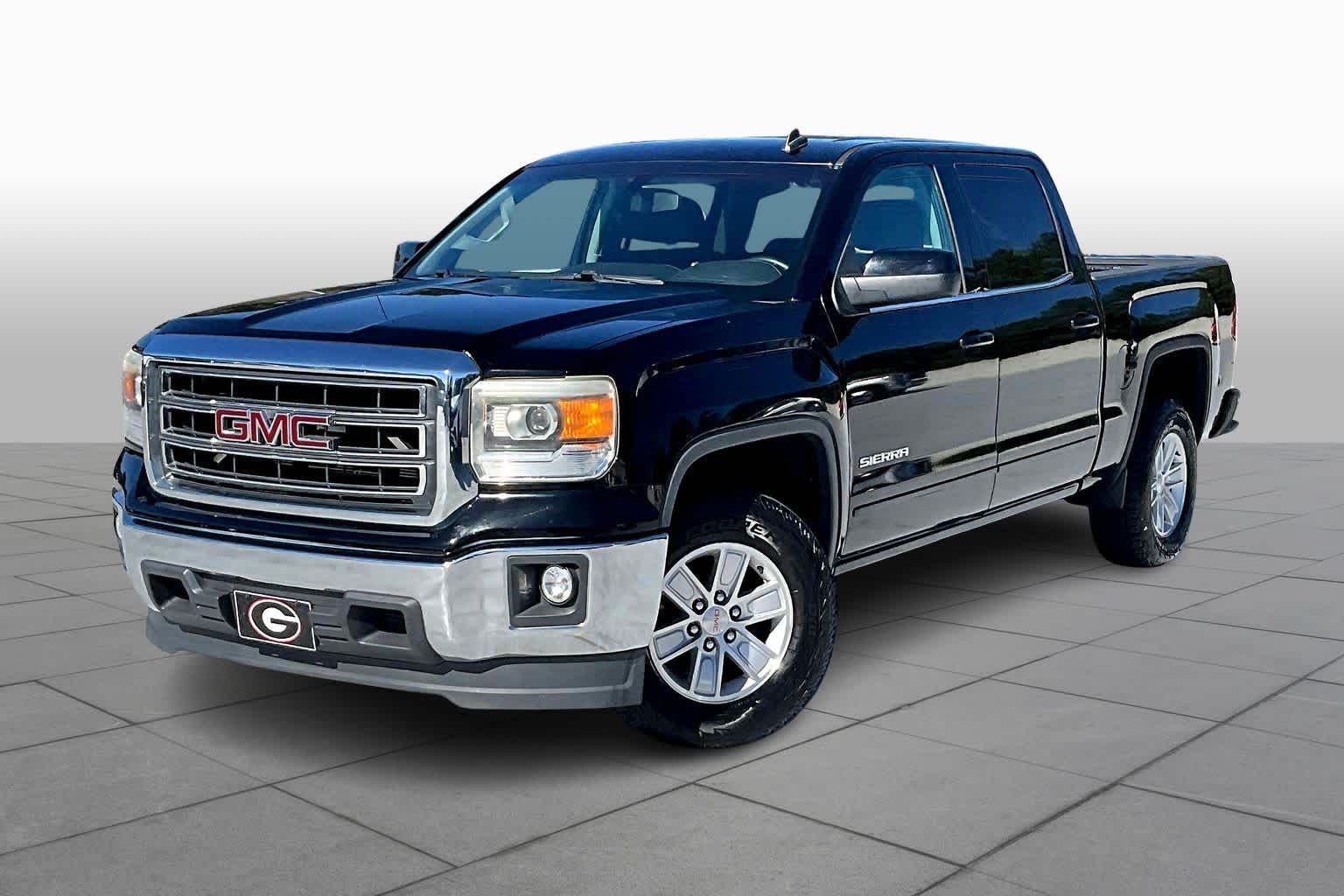 2014 GMC Sierra 1500 SLE's photo