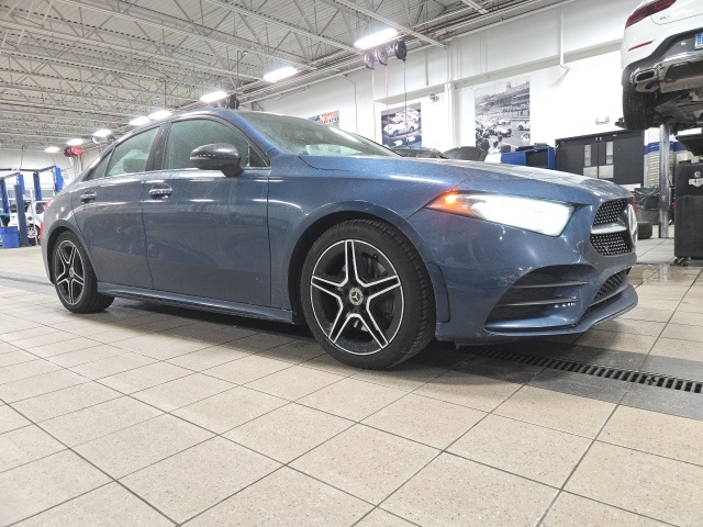 2019 Mercedes-Benz A-Class A220