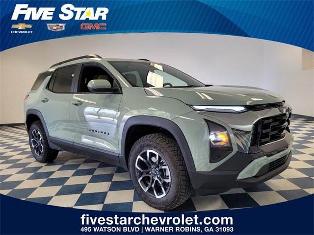 2025 Chevrolet Equinox Activ's photo