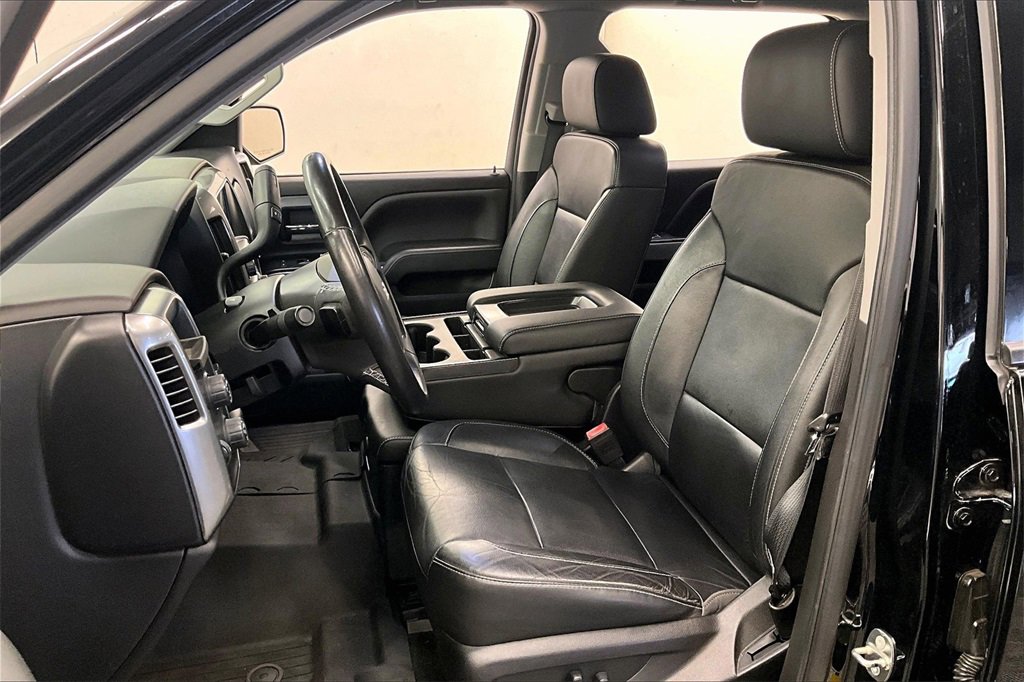 2018 Chevrolet Silverado 1500 LT photo 20