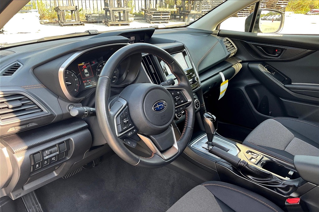 2023 Subaru Crosstrek Premium photo 13