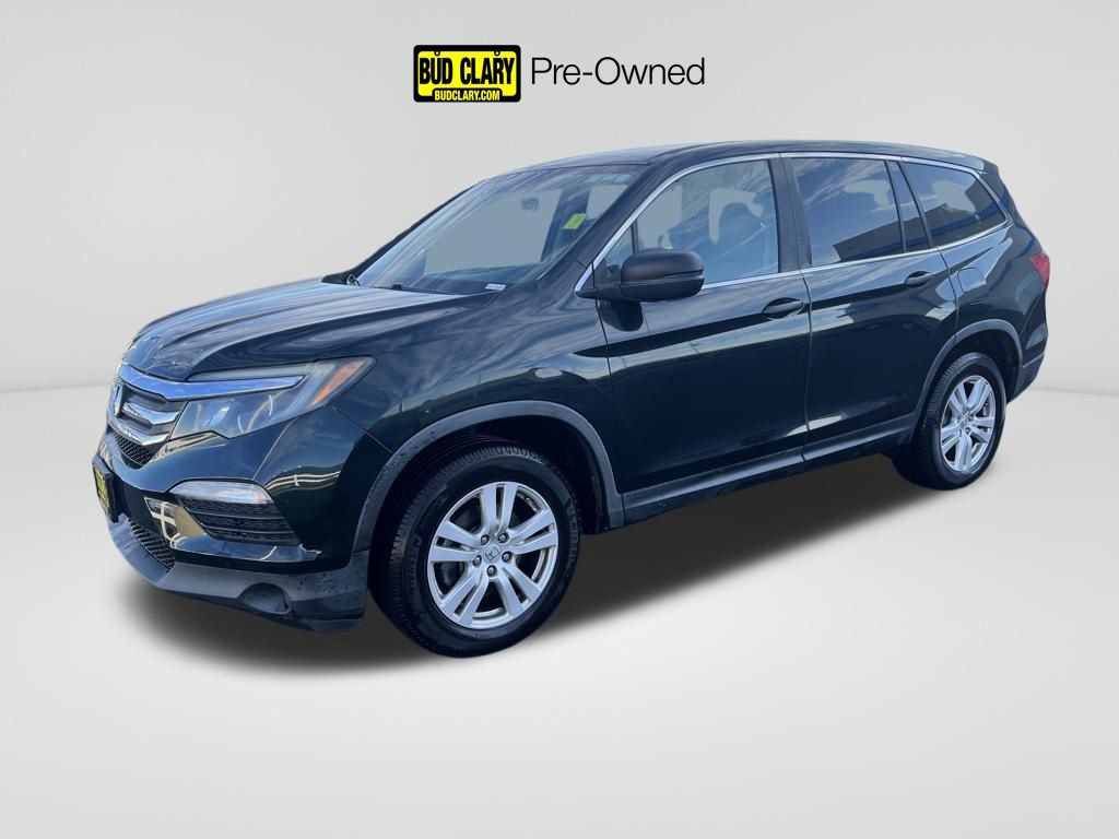 2016 Honda Pilot LX