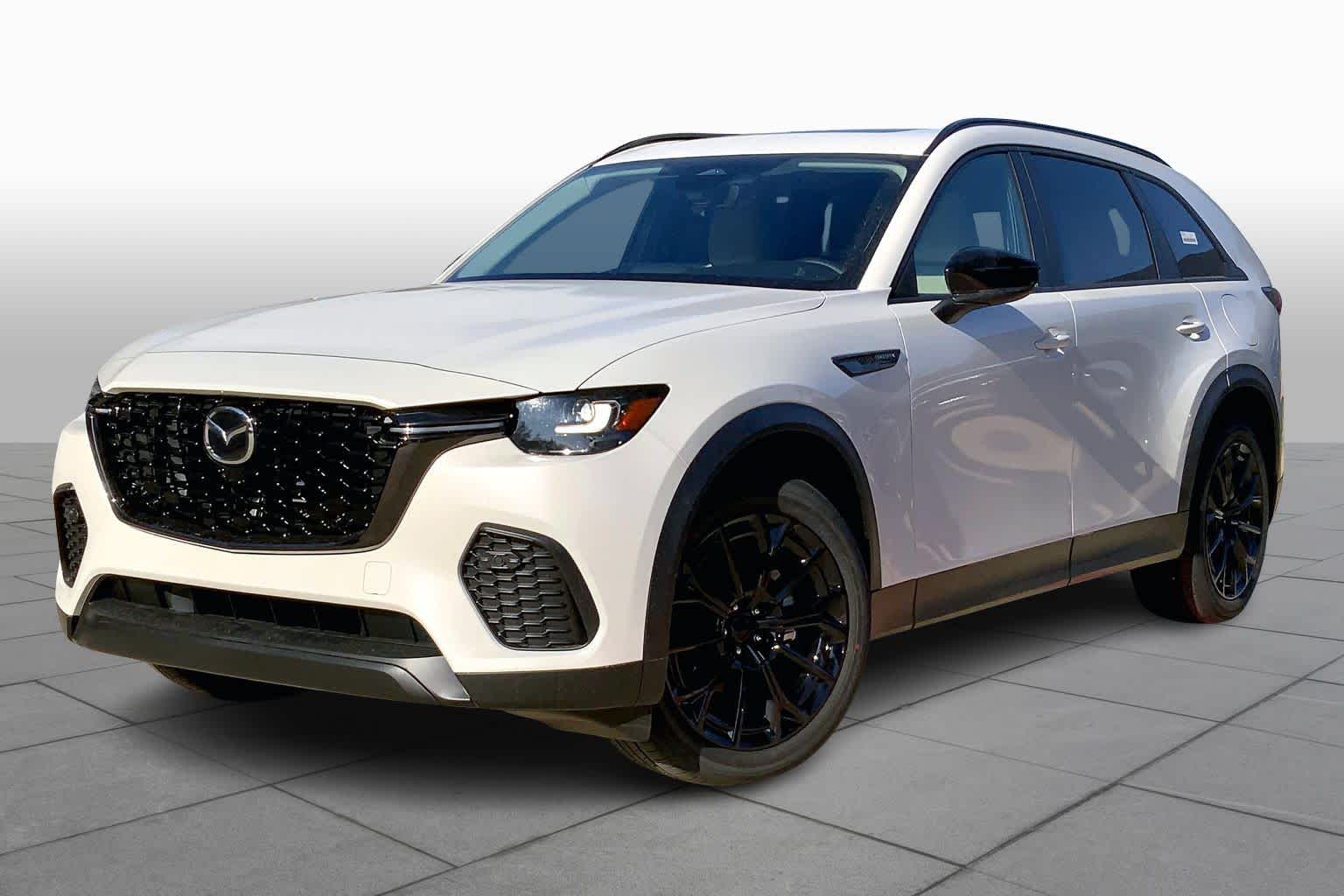 2026 Mazda CX-70 Preferred Package's photo