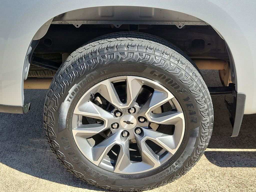 2020 Chevrolet Silverado 1500 RST photo 29
