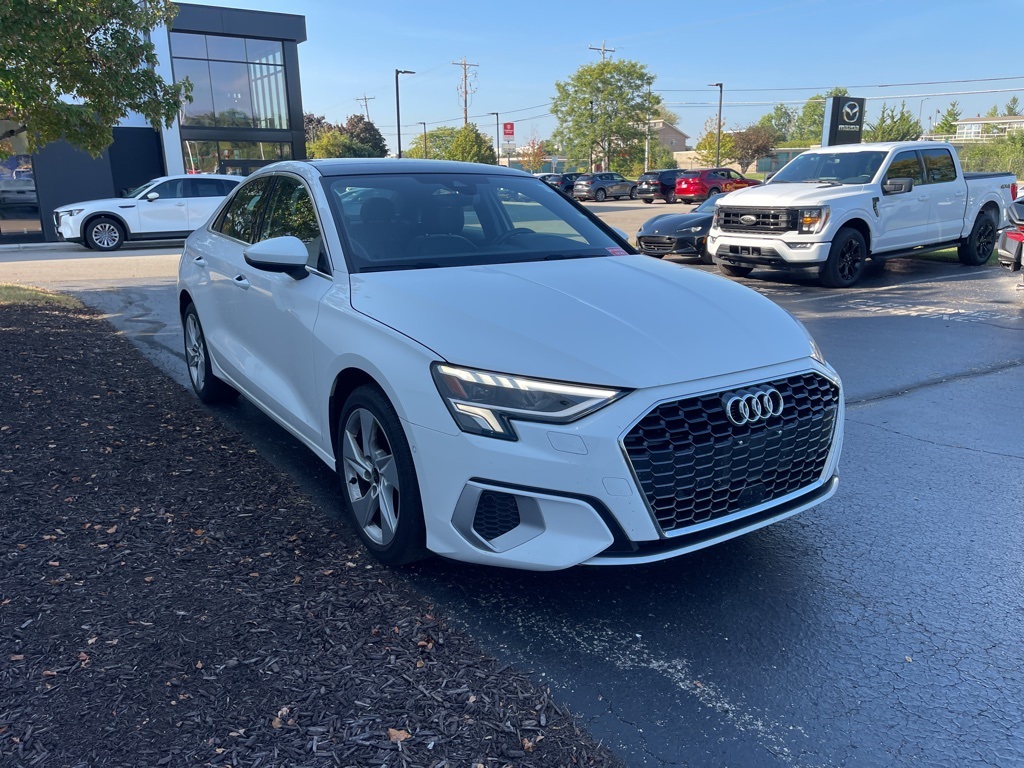 2023 Audi A3 40 Premium photo 4