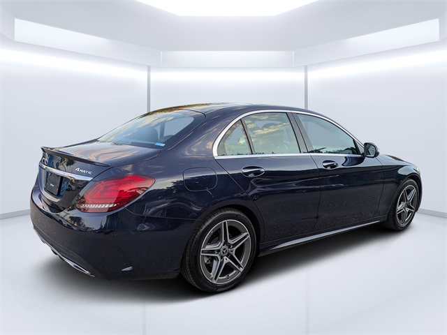 2021 Mercedes Benz C 300 4MATIC Sedan photo 3