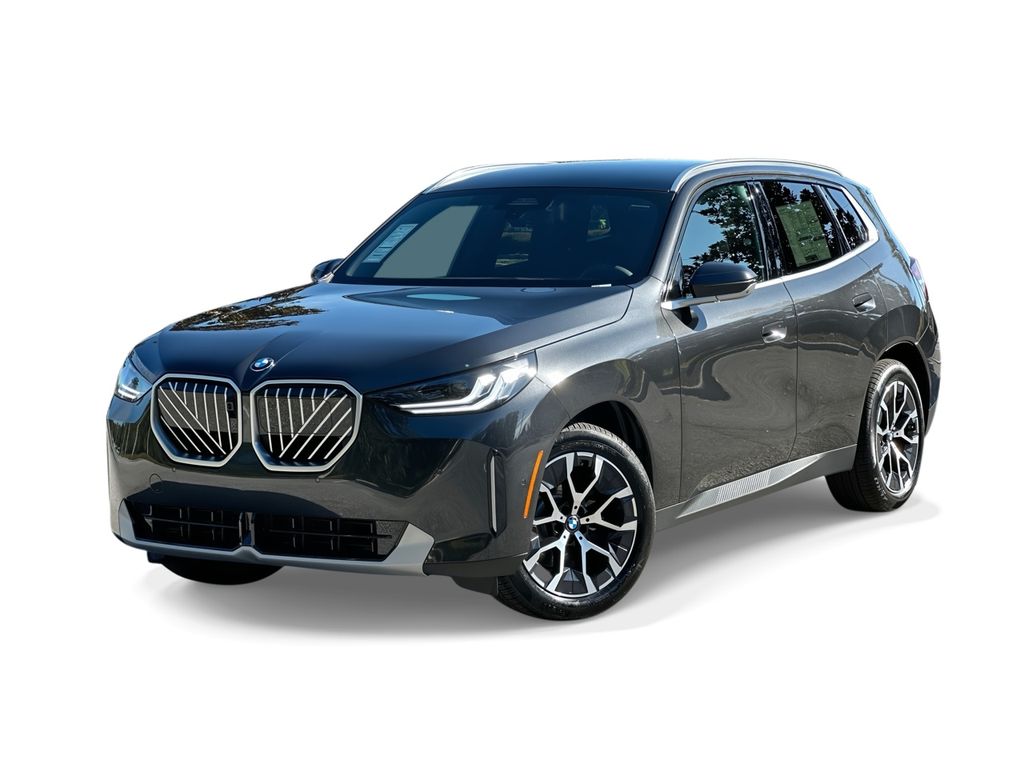 2026 BMW X3 30's photo
