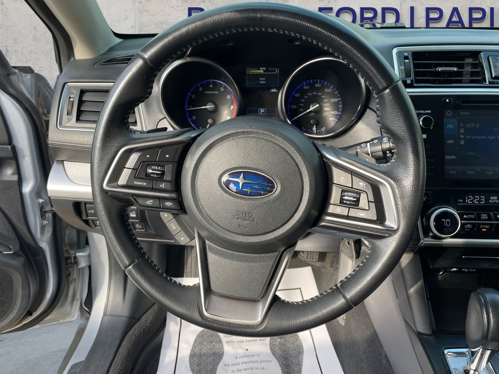 2019 Subaru Outback 2.5i Premium photo 12