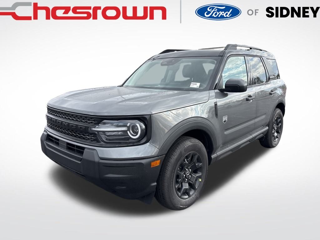 2025 Ford Bronco Sport Big Bend's photo