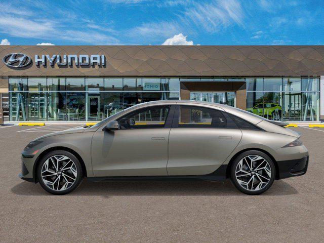 2025 Hyundai Ioniq 6 Limited photo 3