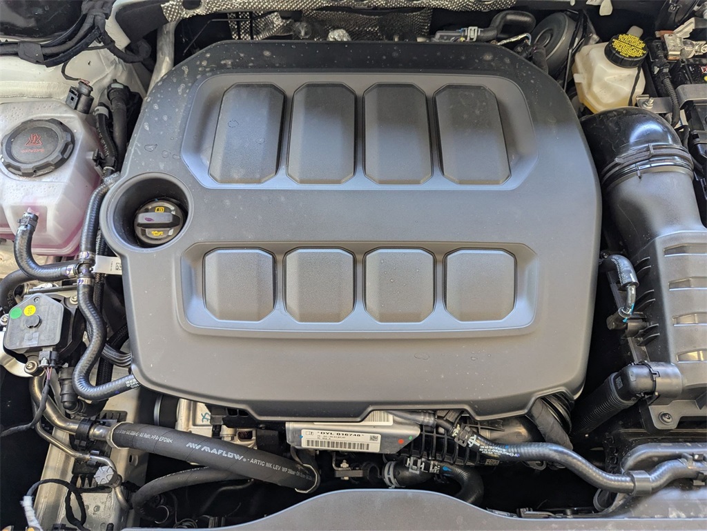 2025 Volkswagen Tiguan S photo 20
