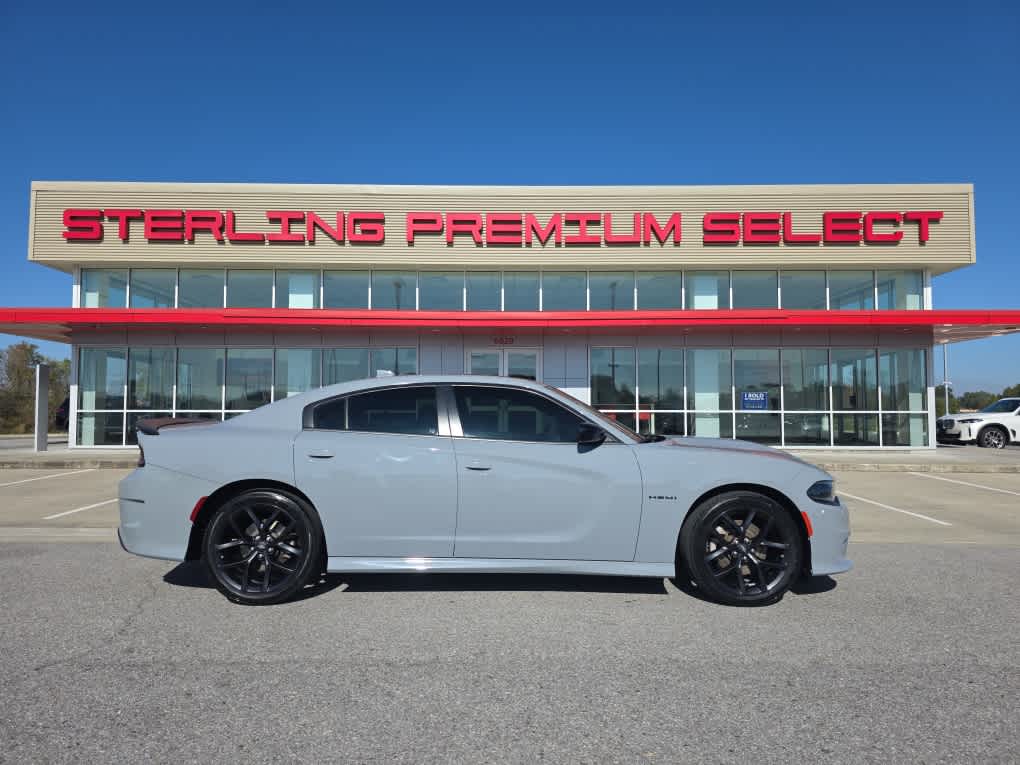 2022 Dodge Charger R/T's photo