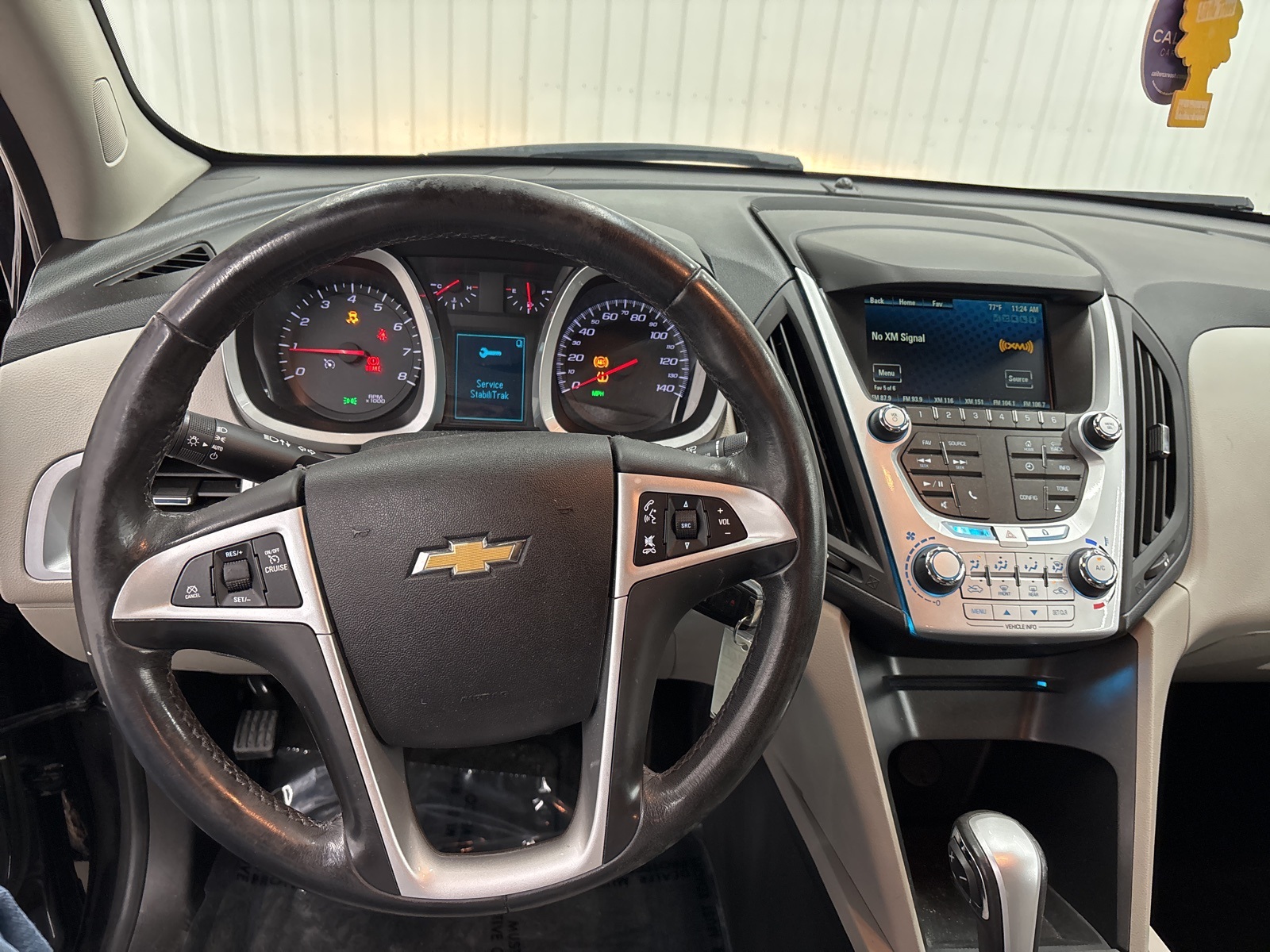 2015 Chevrolet Equinox LT photo 7