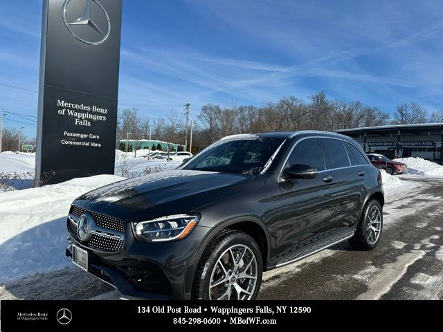 2022 Mercedes-Benz GLC GLC300