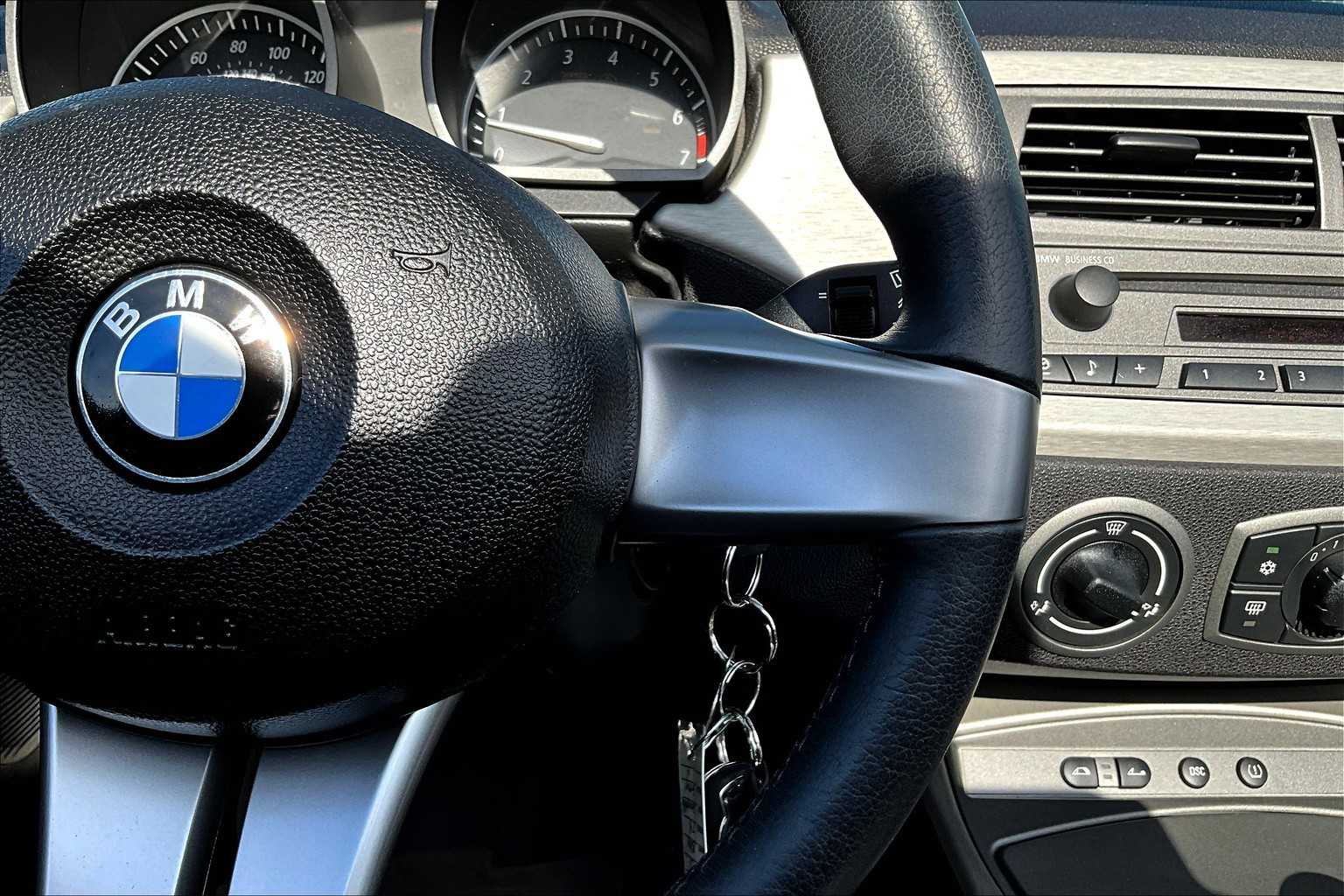 2003 Bmw Z4 Roadster 2.5si photo 20