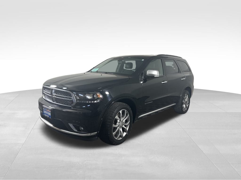 2017 Dodge Durango Citadel photo 3