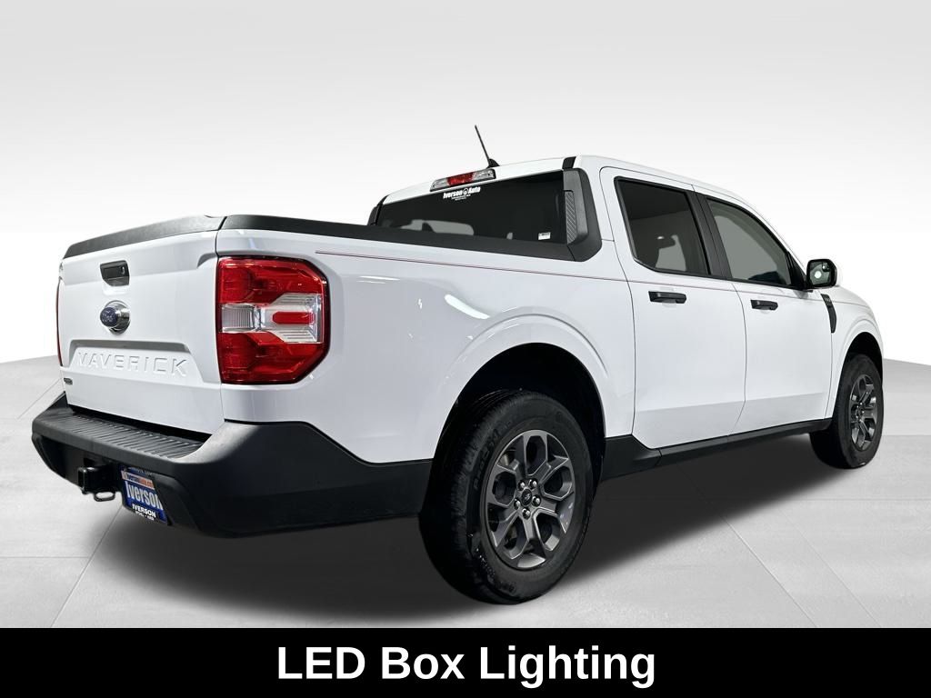 2023 Ford Maverick XLT photo 8