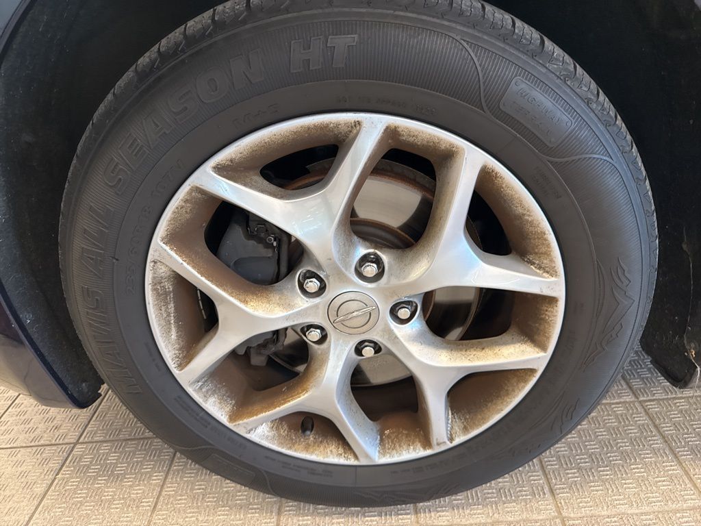 2017 Chrysler Pacifica Touring L photo 4