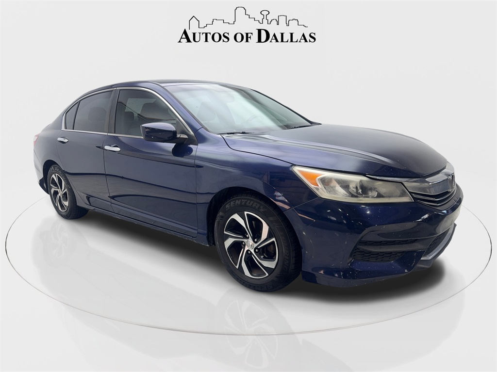 2017 Honda Accord LX photo 4