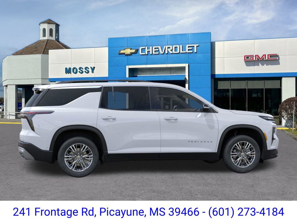 2026 Chevrolet Traverse photo 4