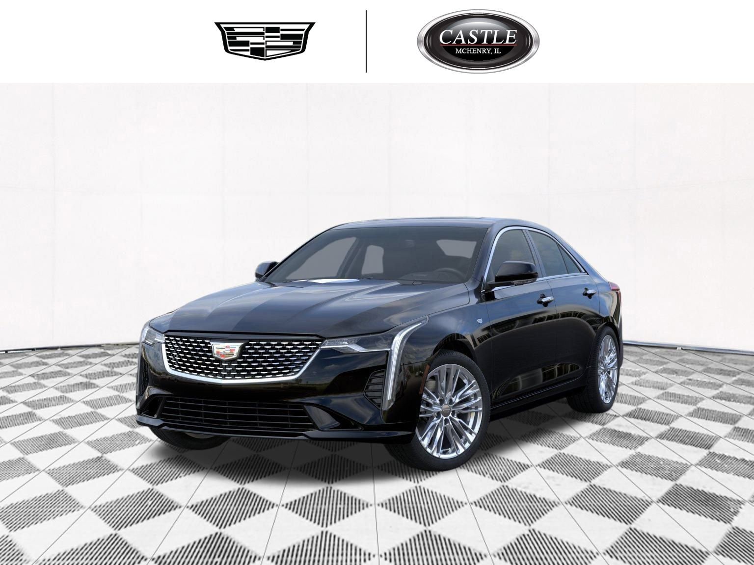 2025 Cadillac CT4