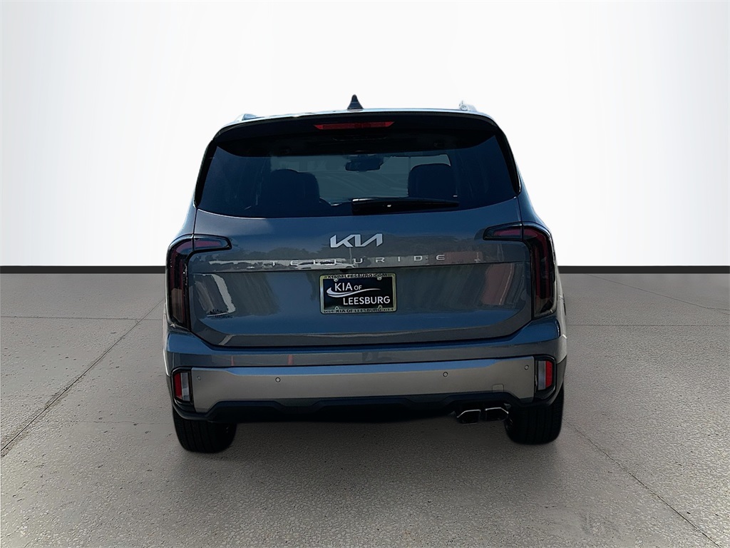 2025 Kia Telluride EX photo 4