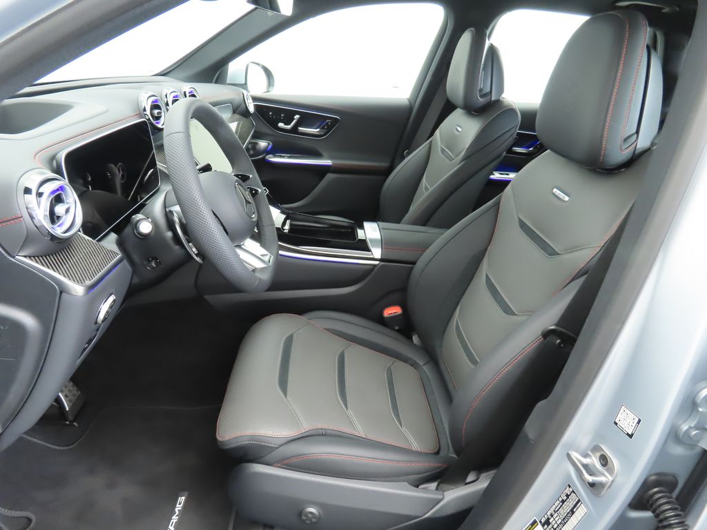 2026 Mercedes Benz GLC 63 AMG S E PERFORMANCE 4MATIC photo 17