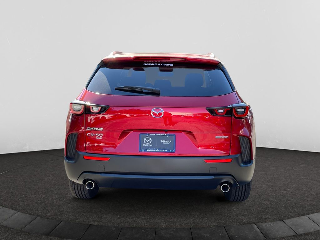 2025 Mazda CX-50 2.5 S Preferred photo 4